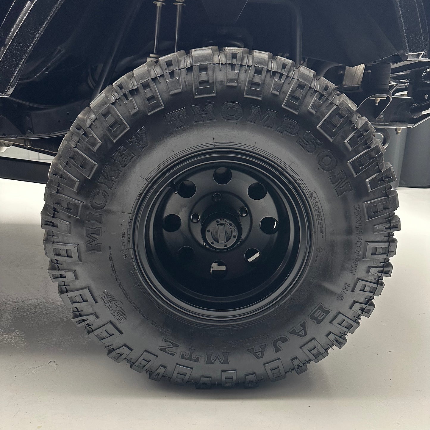1971 Ford Bronco