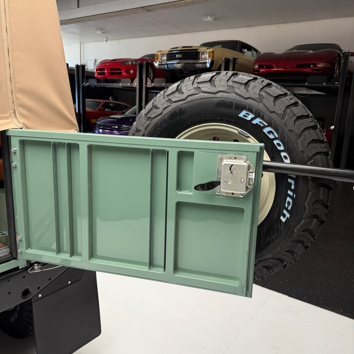 2000 Land Rover Defender