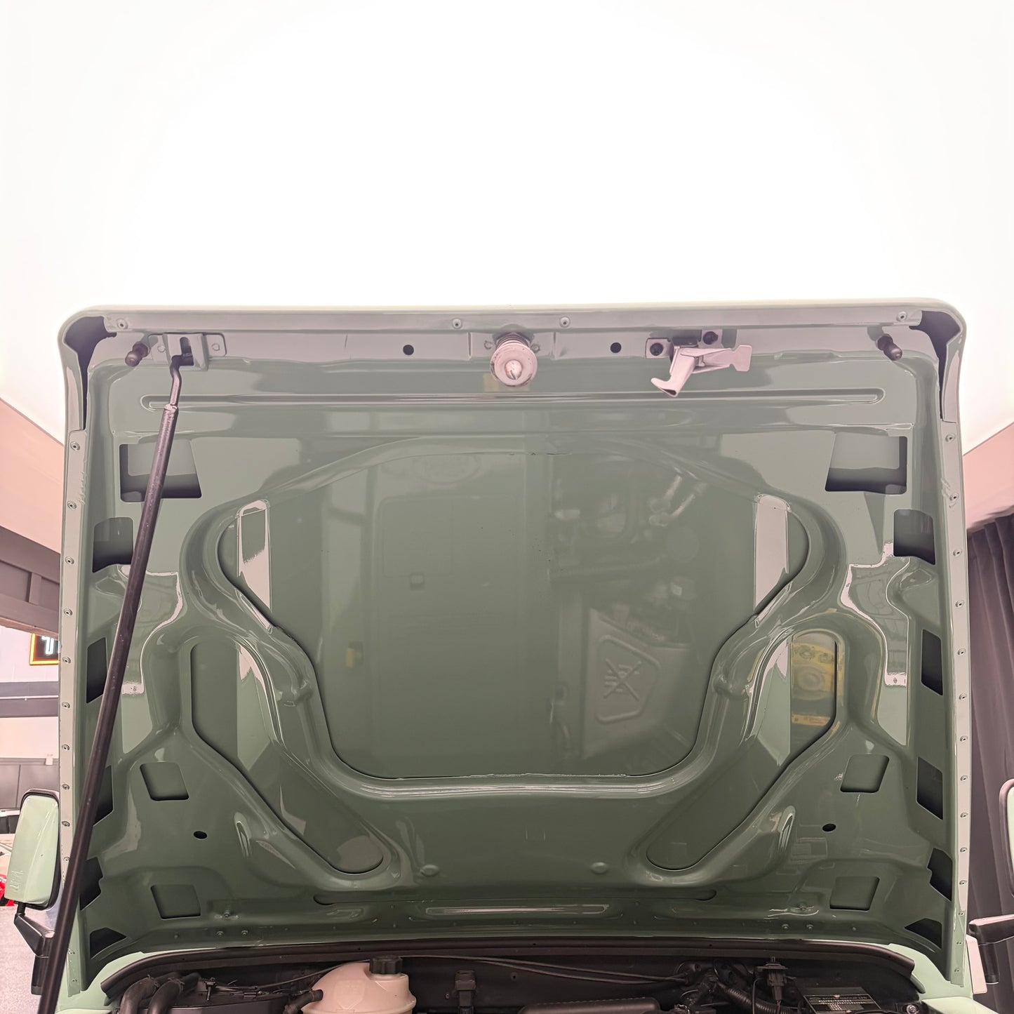 2000 Land Rover Defender