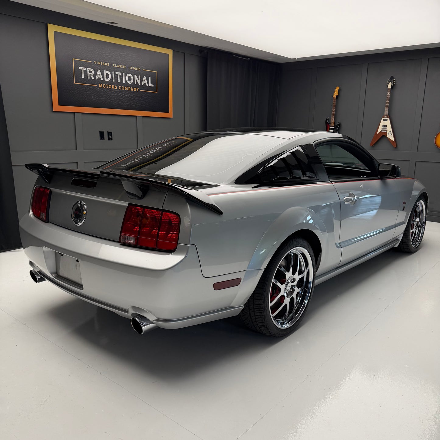 2009 Ford Mustang Roush