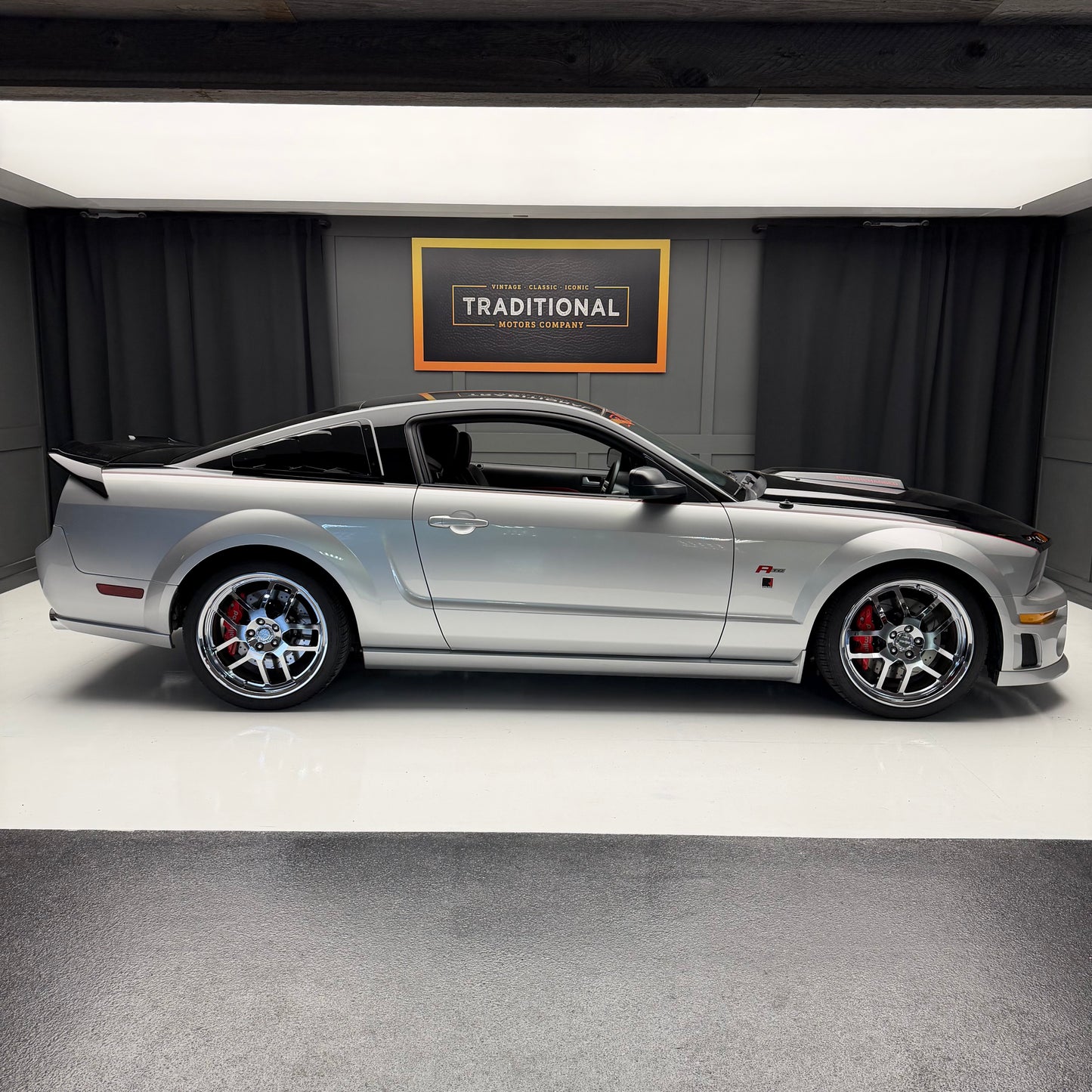 2009 Ford Mustang Roush