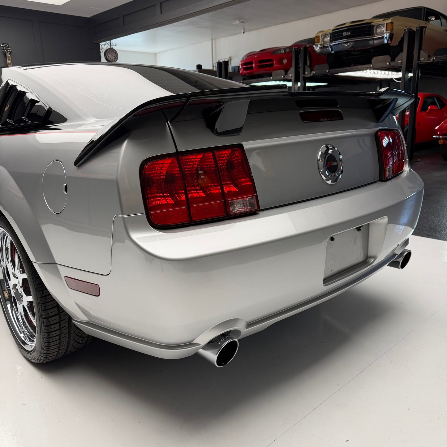 2009 Ford Mustang Roush