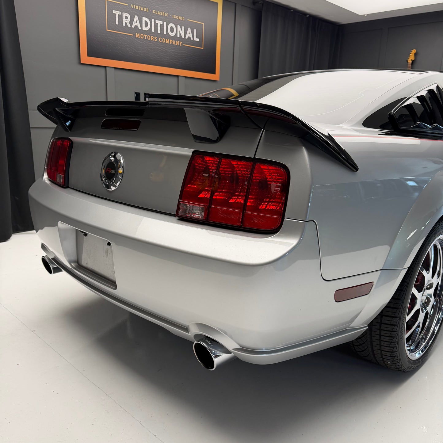 2009 Ford Mustang Roush