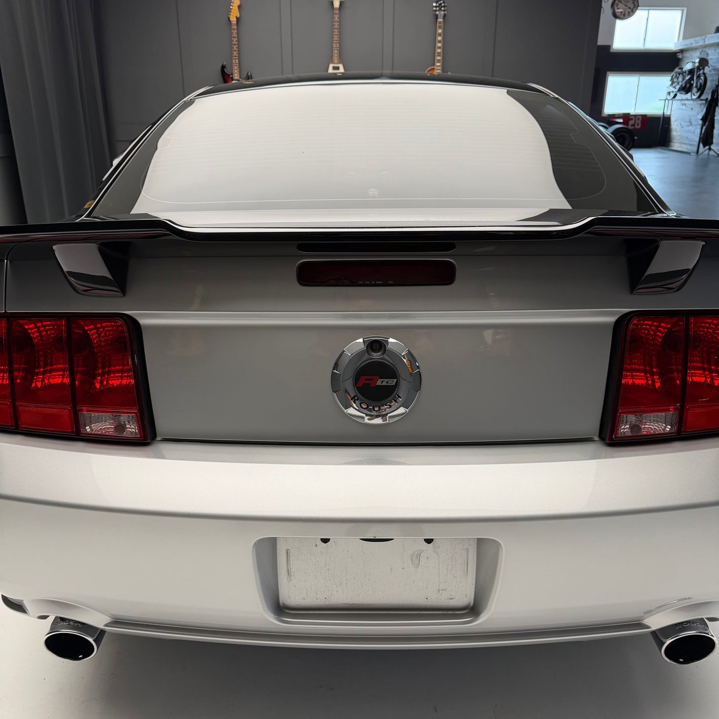 2009 Ford Mustang Roush