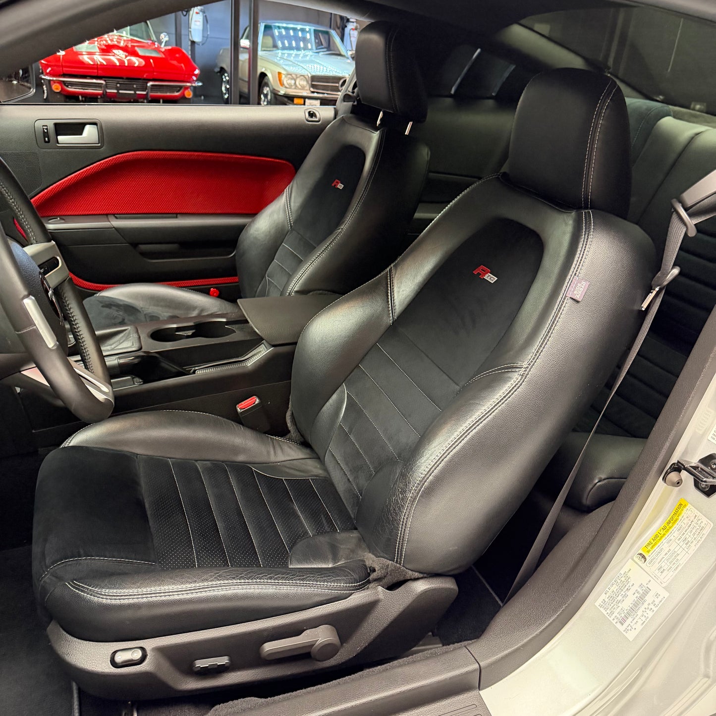 2009 Ford Mustang Roush