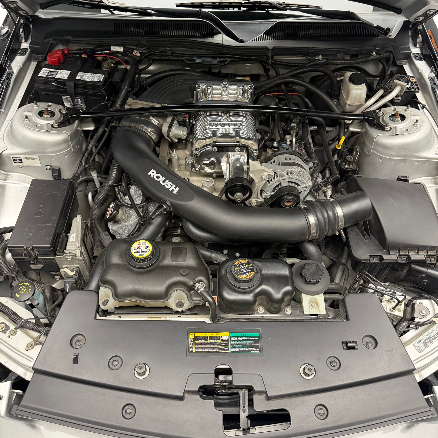 2009 Ford Mustang Roush