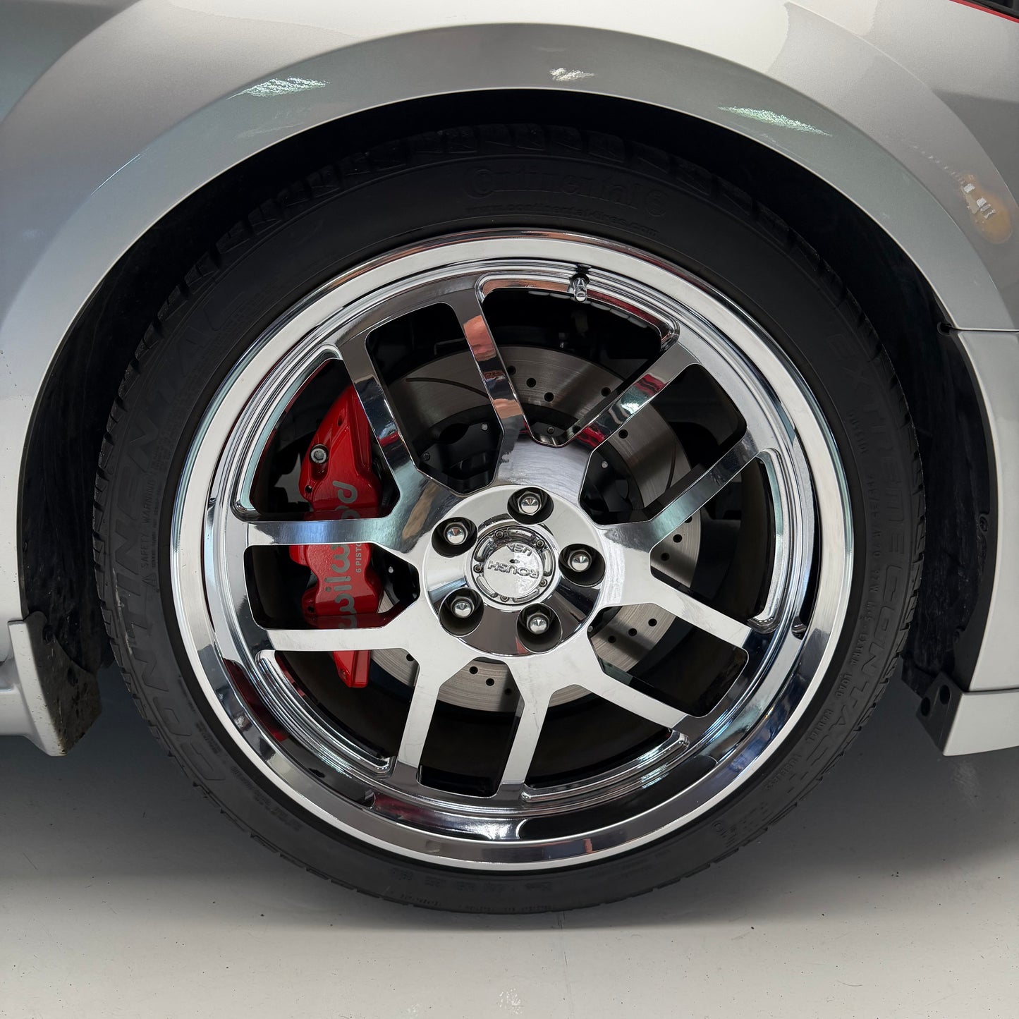 2009 Ford Mustang Roush