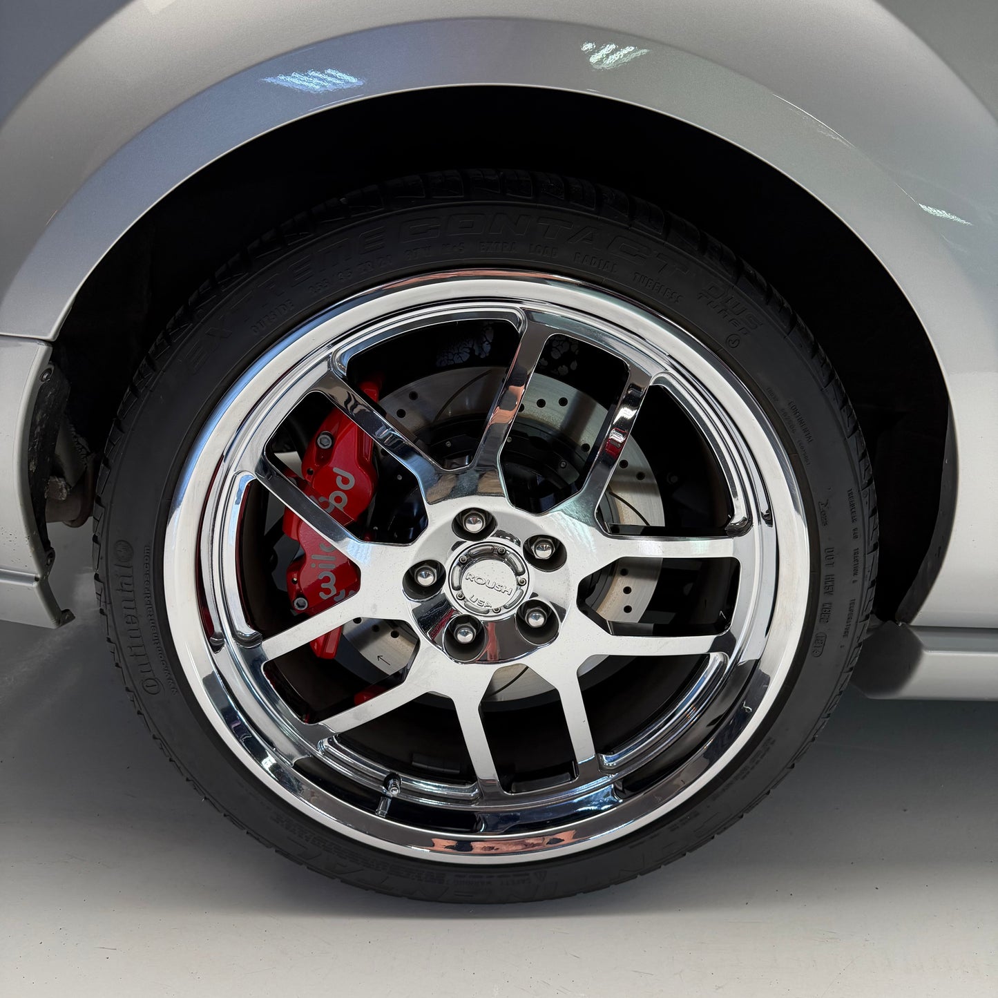 2009 Ford Mustang Roush