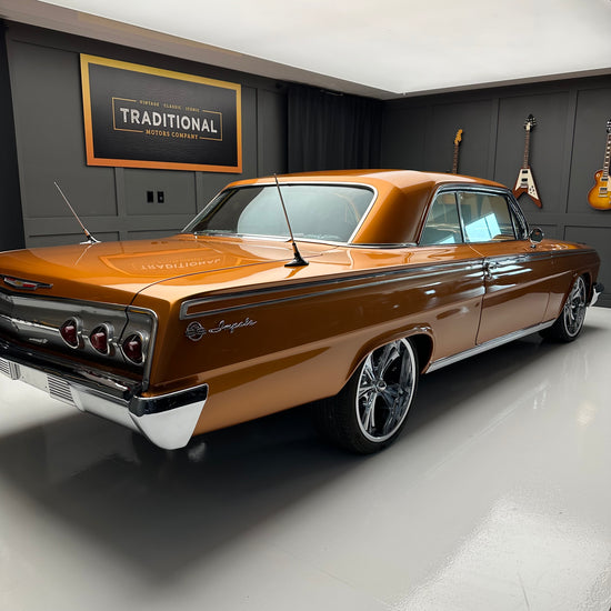 1962 Chevrolet Impala