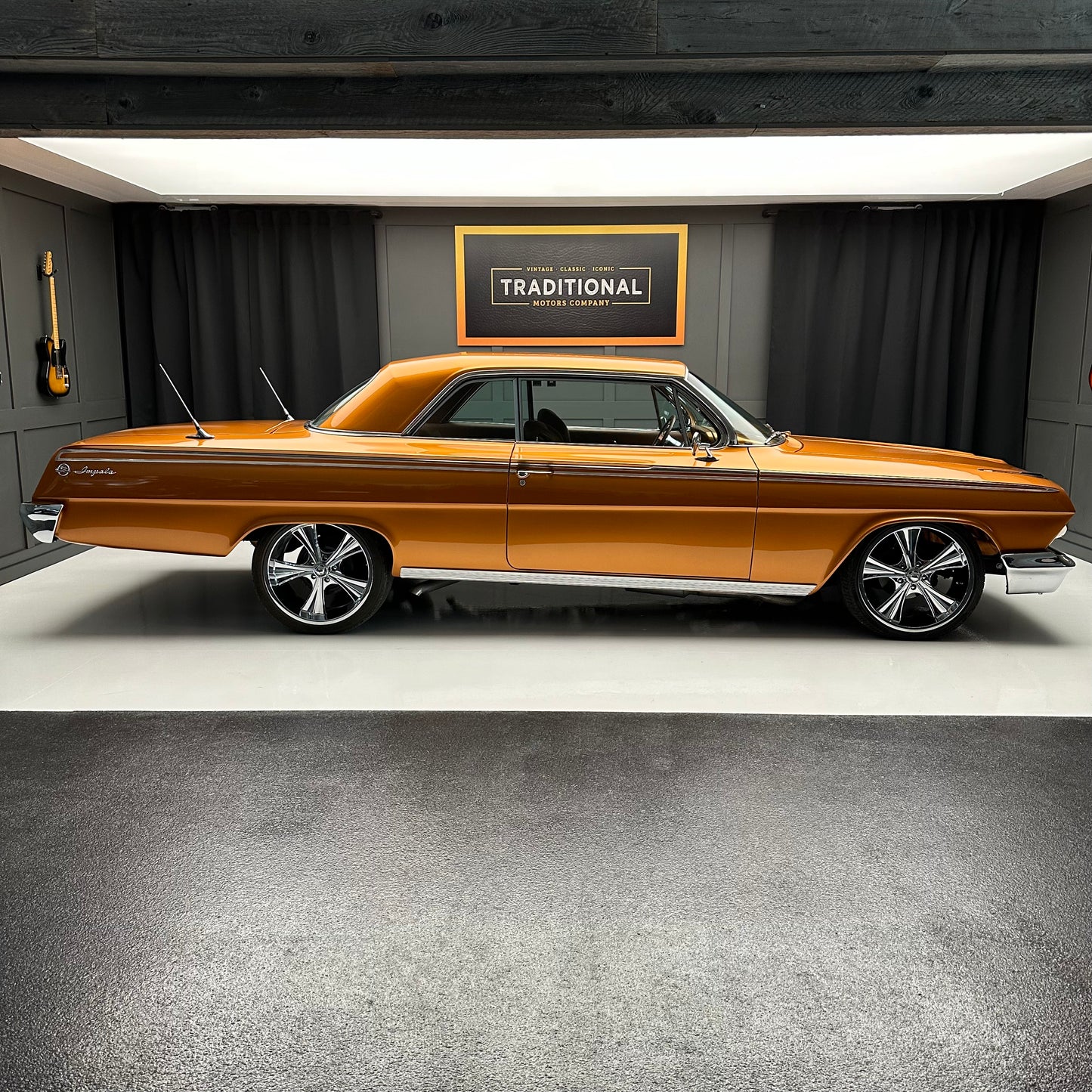 1962 Chevrolet Impala