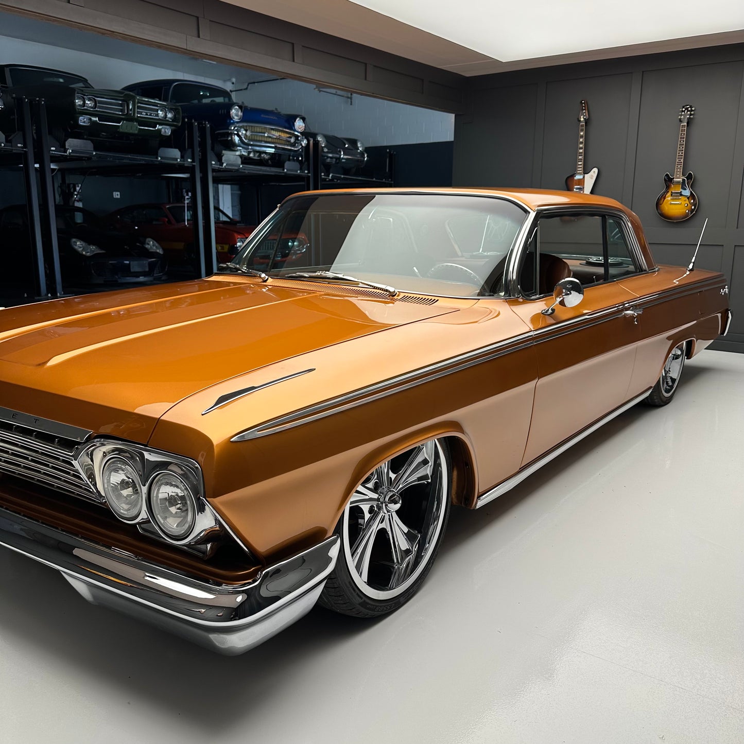 1962 Chevrolet Impala