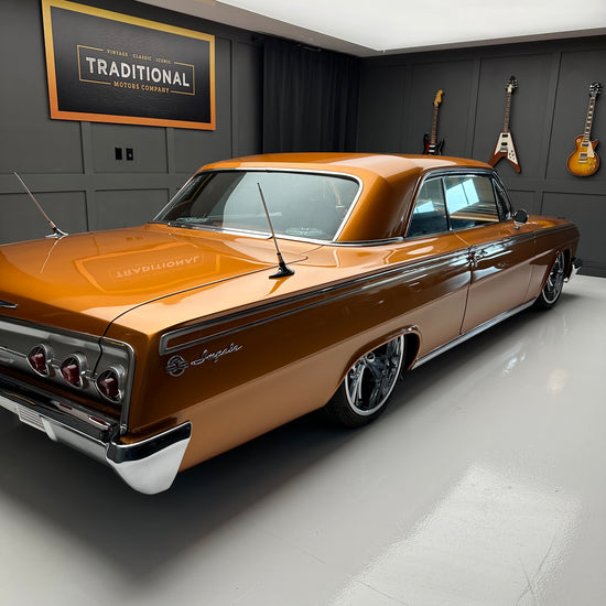 1962 Chevrolet Impala
