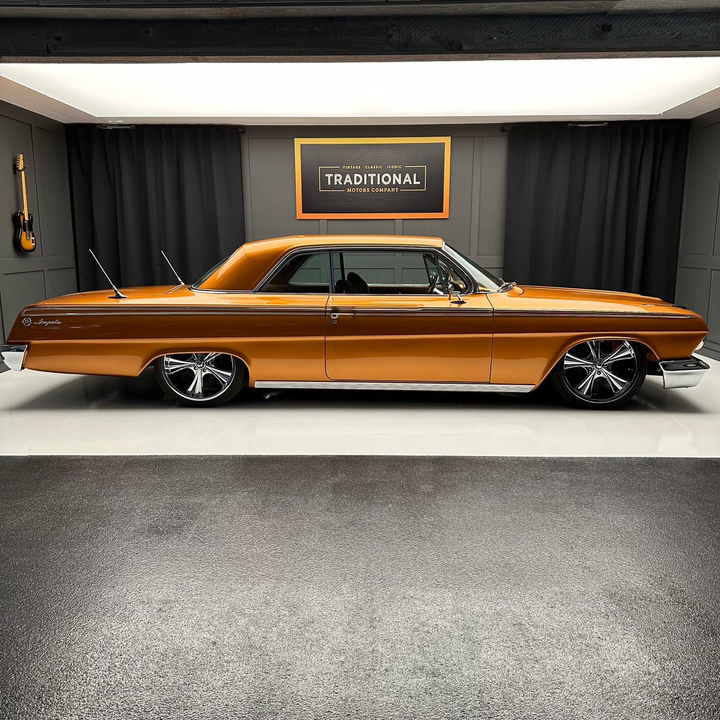 1962 Chevrolet Impala