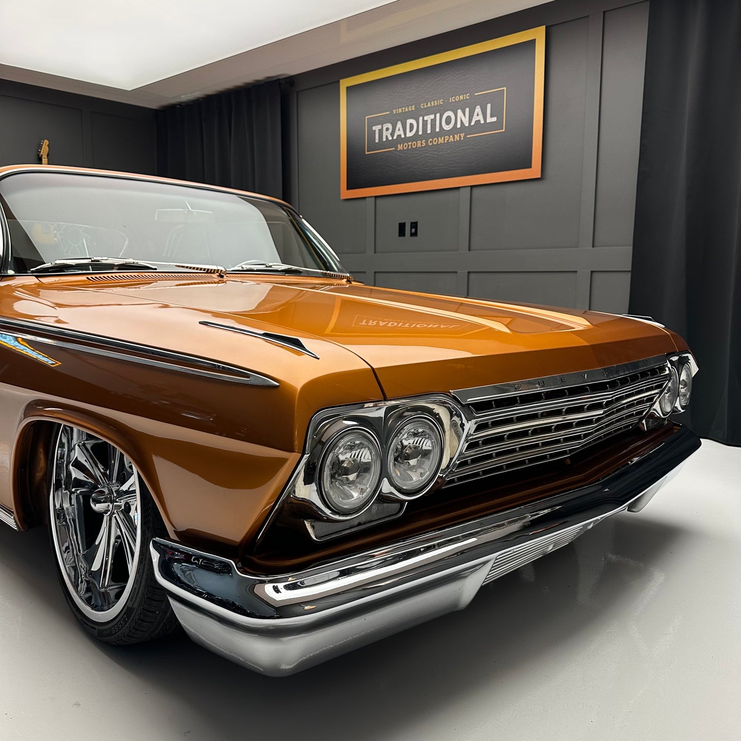 1962 Chevrolet Impala