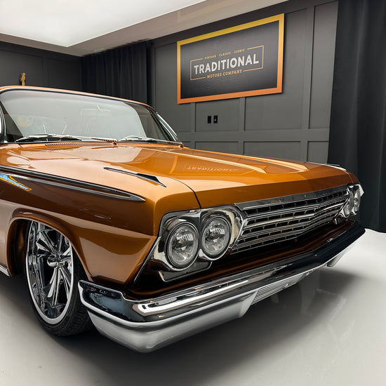 1962 Chevrolet Impala