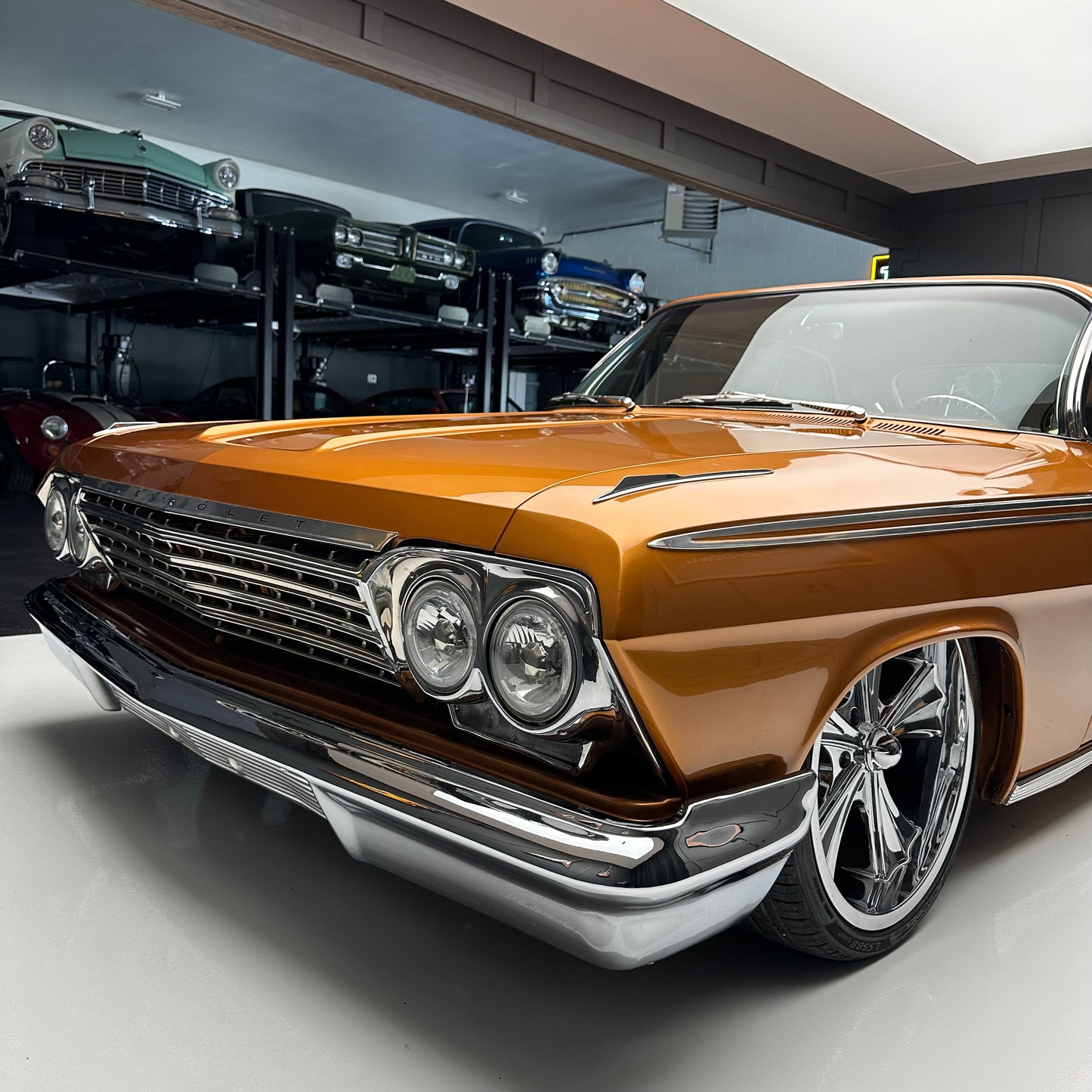 1962 Chevrolet Impala