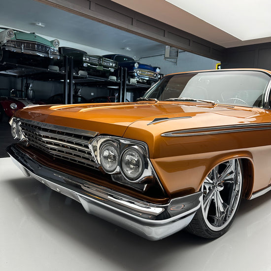 1962 Chevrolet Impala