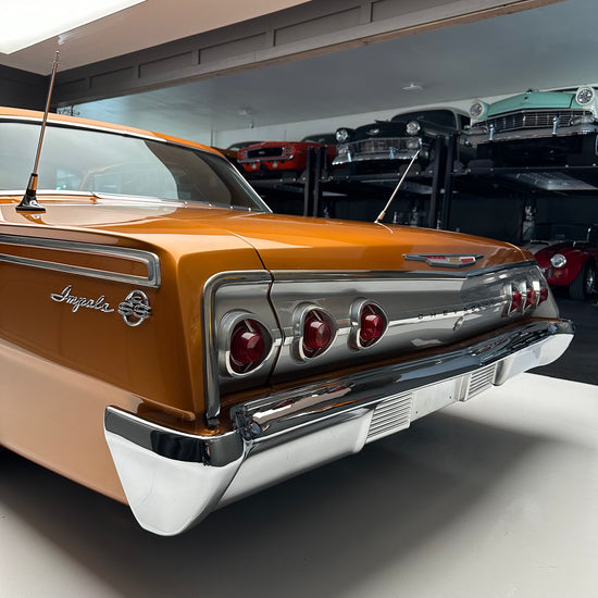 1962 Chevrolet Impala