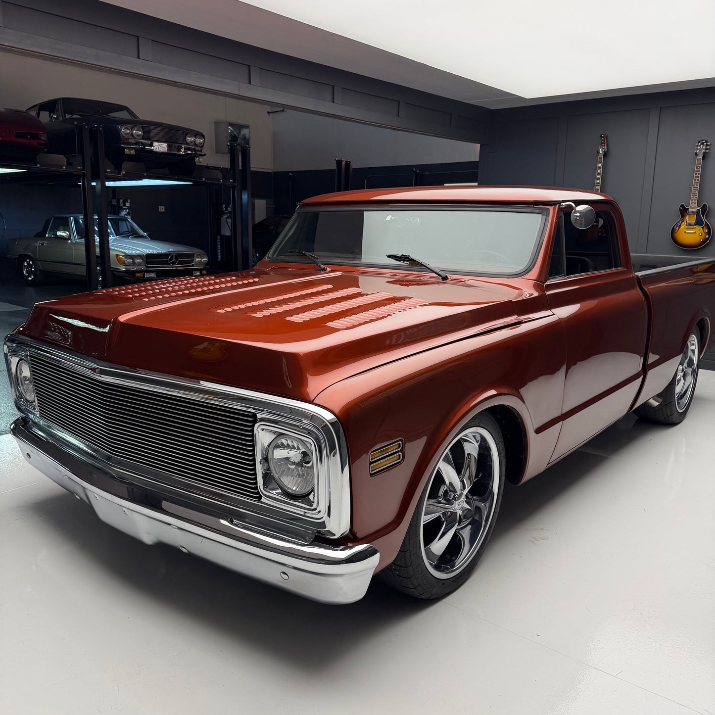 1970 Chevrolet C10 Custom