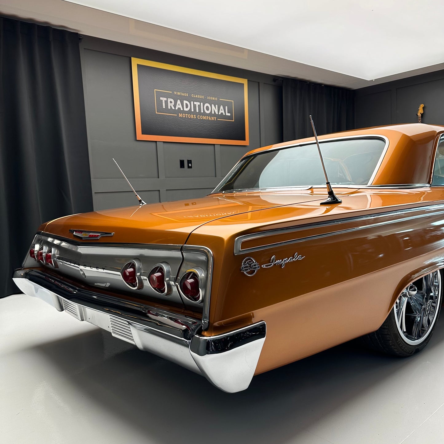 1962 Chevrolet Impala