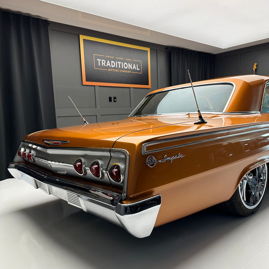 1962 Chevrolet Impala