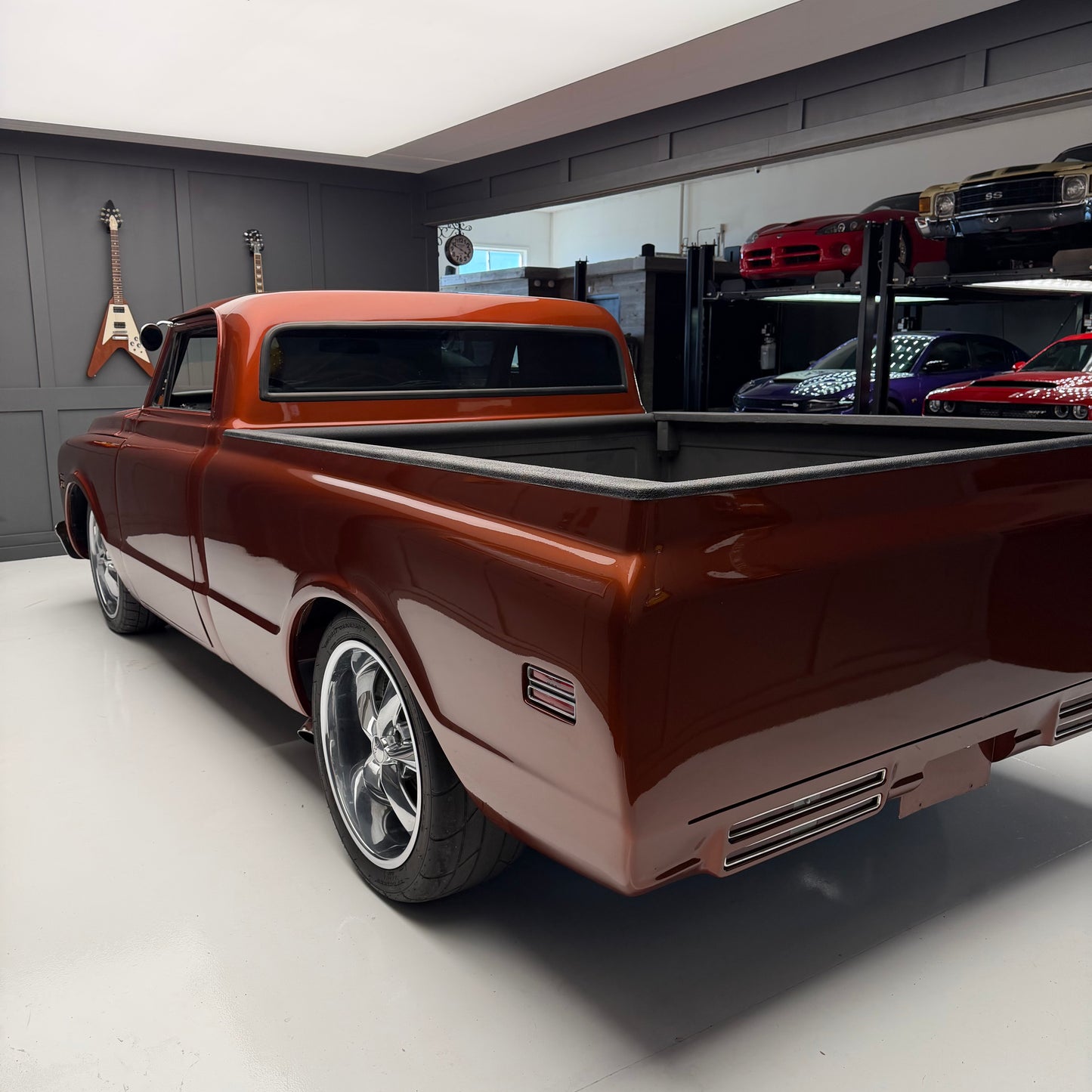 1970 Chevrolet C10 Custom