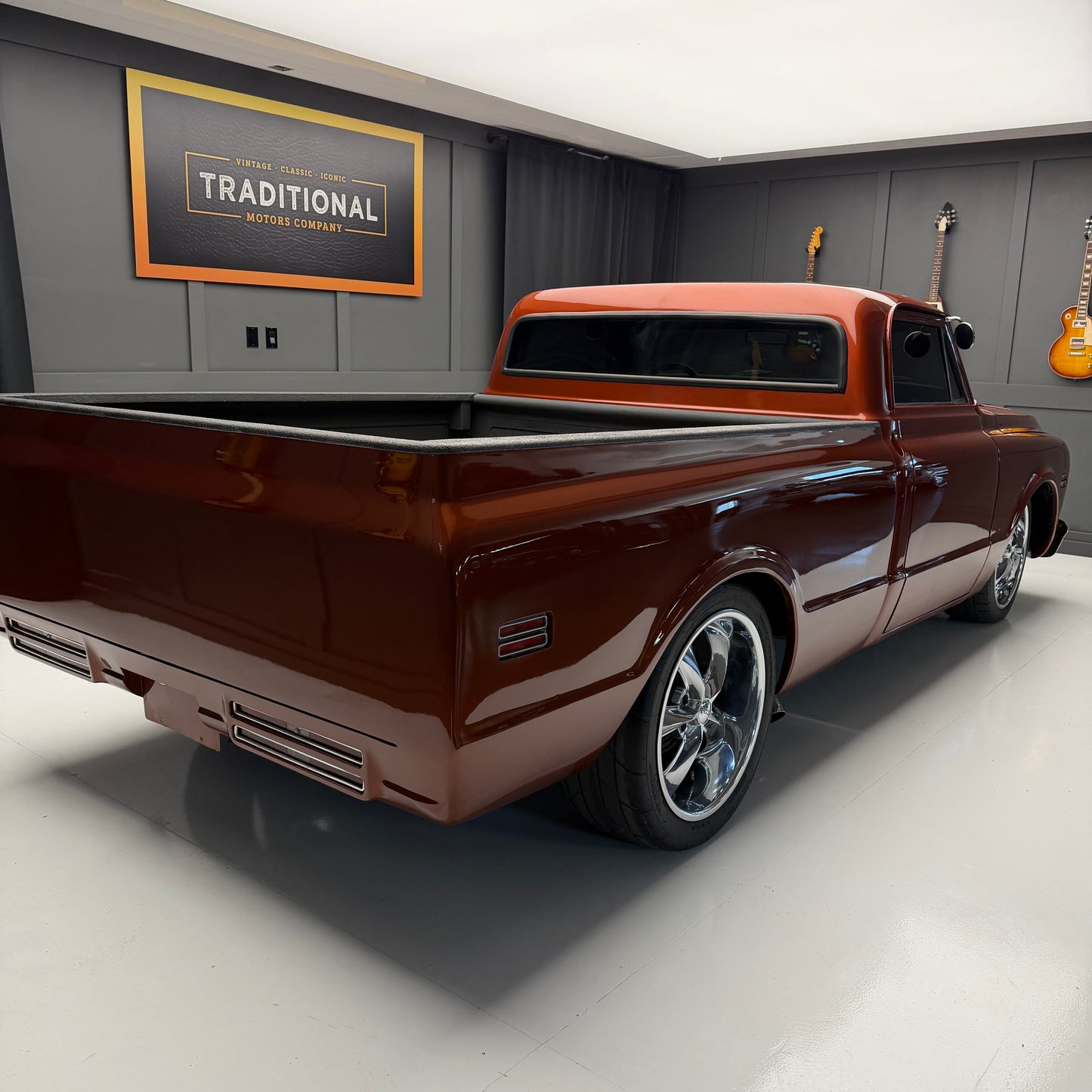 1970 Chevrolet C10 Custom