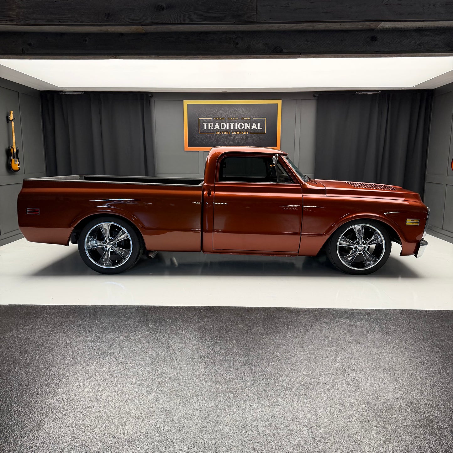 1970 Chevrolet C10 Custom