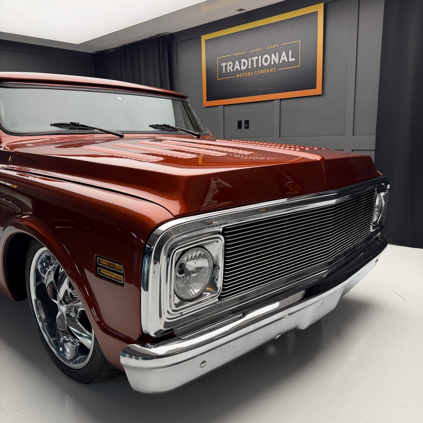 1970 Chevrolet C10 Custom