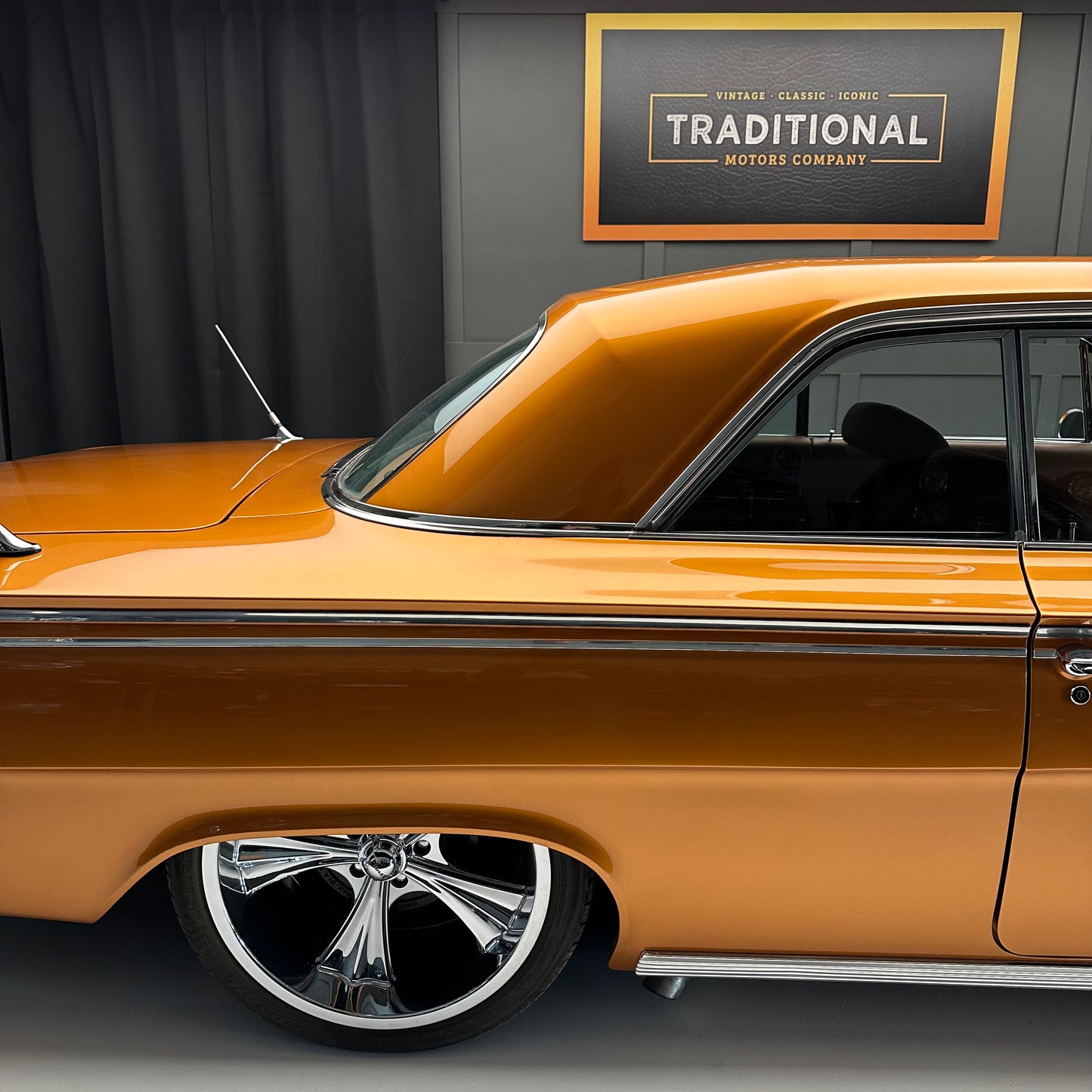 1962 Chevrolet Impala