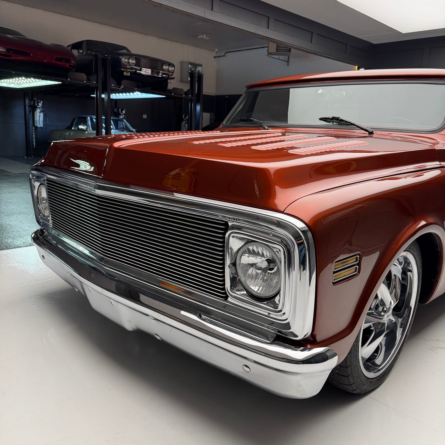 1970 Chevrolet C10 Custom