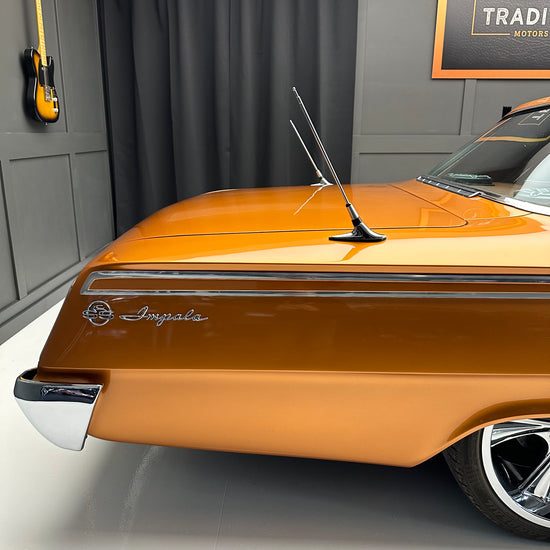 1962 Chevrolet Impala