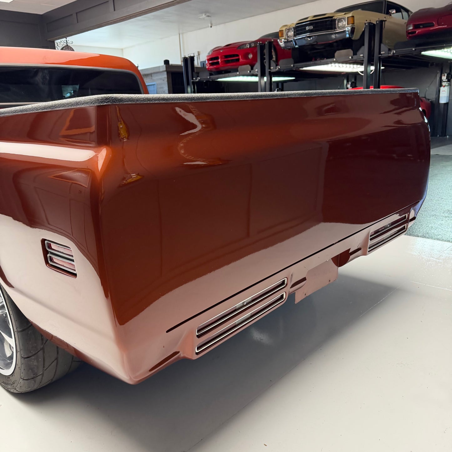 1970 Chevrolet C10 Custom