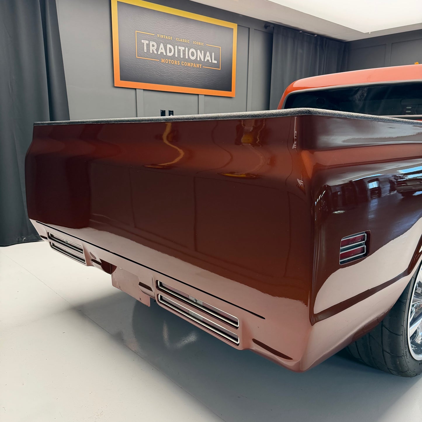 1970 Chevrolet C10 Custom