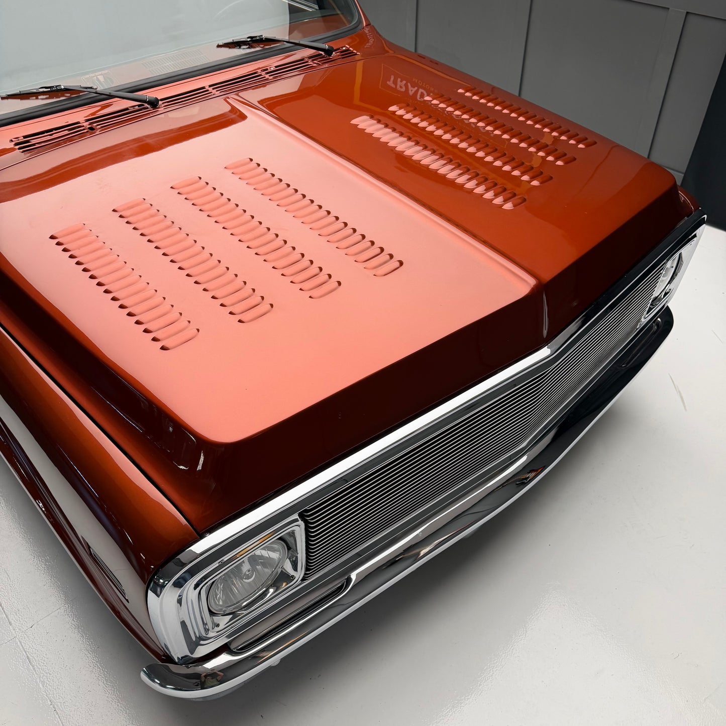 1970 Chevrolet C10 Custom