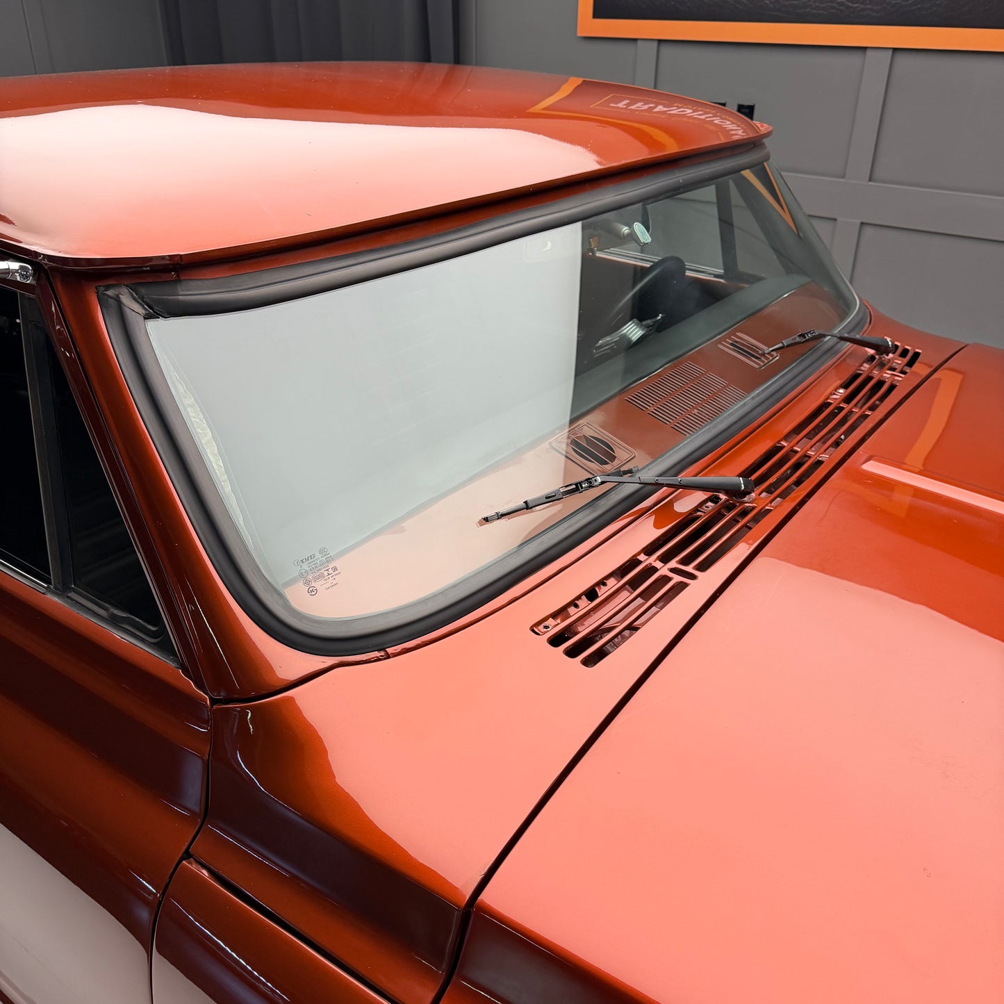 1970 Chevrolet C10 Custom