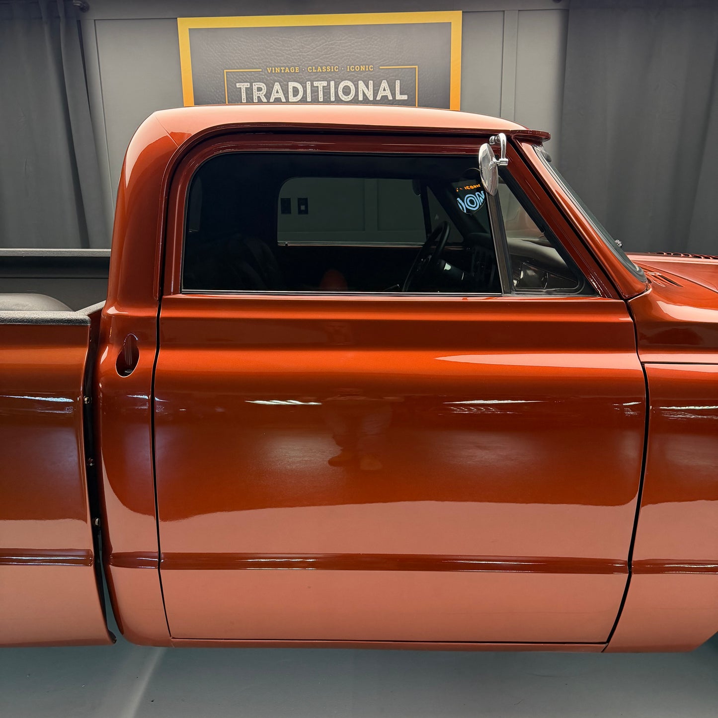 1970 Chevrolet C10 Custom