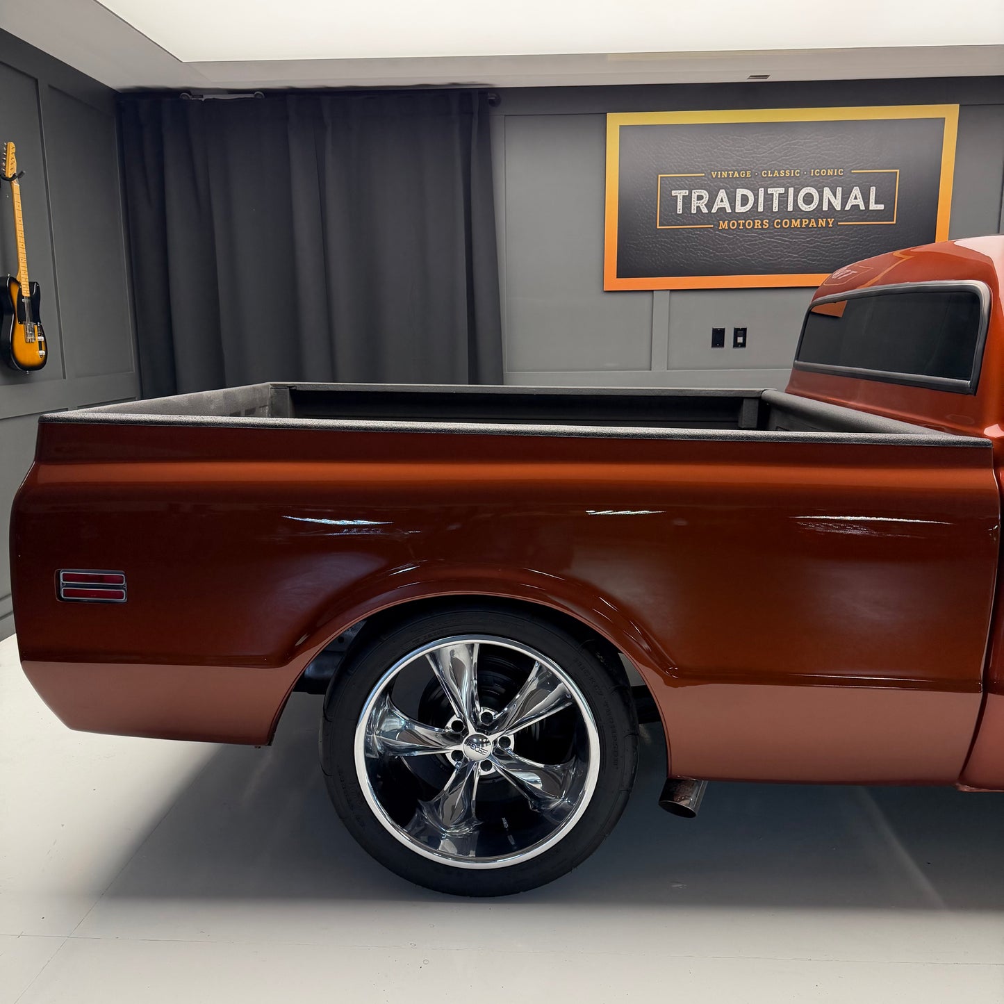 1970 Chevrolet C10 Custom