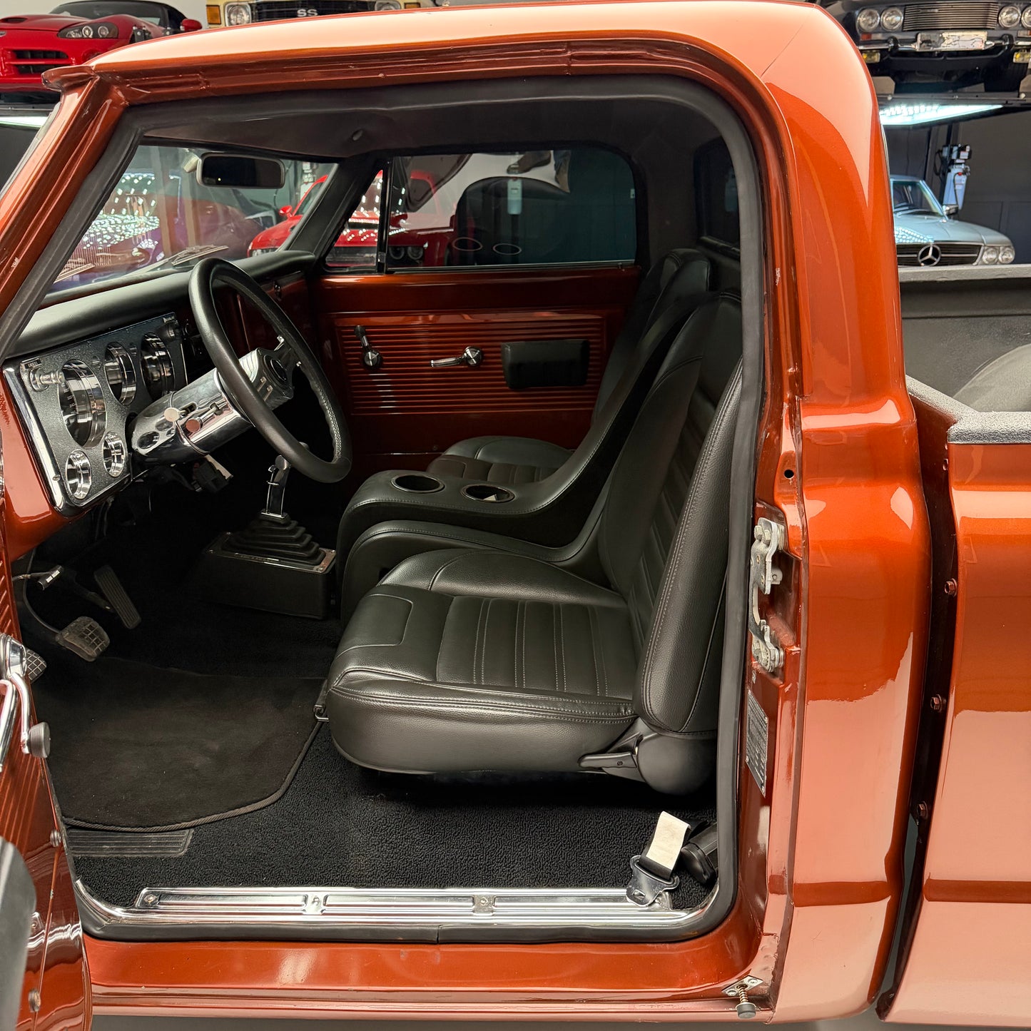 1970 Chevrolet C10 Custom