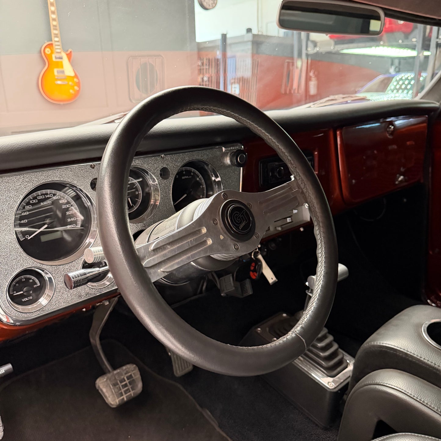 1970 Chevrolet C10 Custom