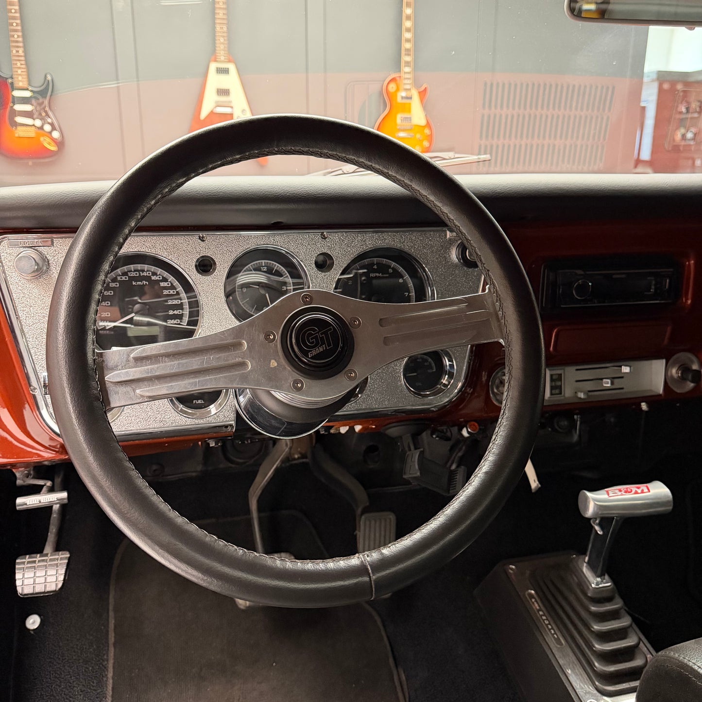 1970 Chevrolet C10 Custom
