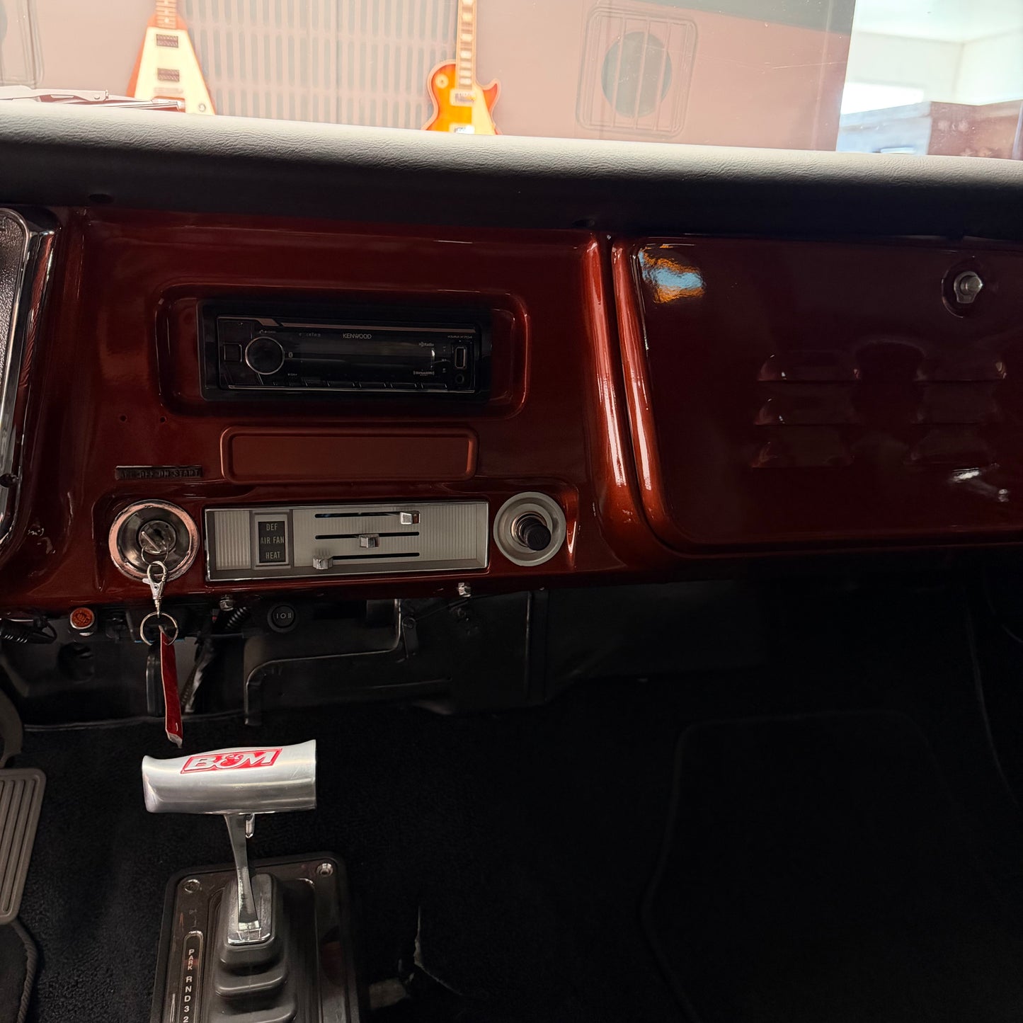 1970 Chevrolet C10 Custom