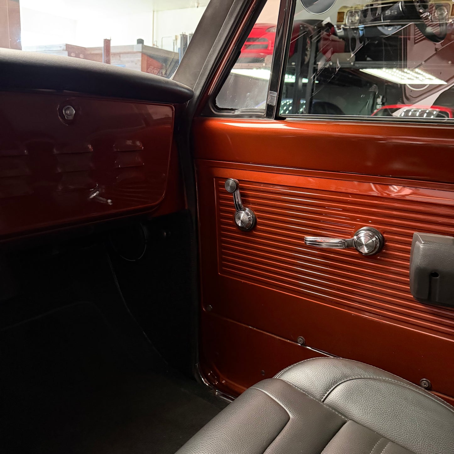 1970 Chevrolet C10 Custom