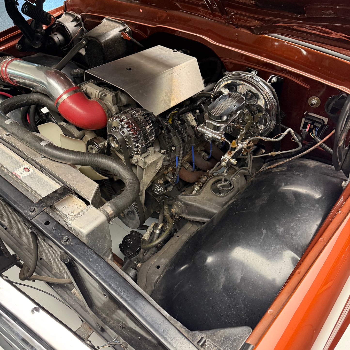 1970 Chevrolet C10 Custom