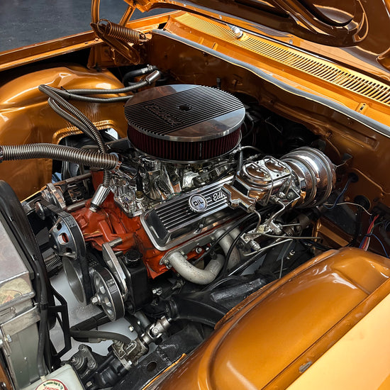 1962 Chevrolet Impala