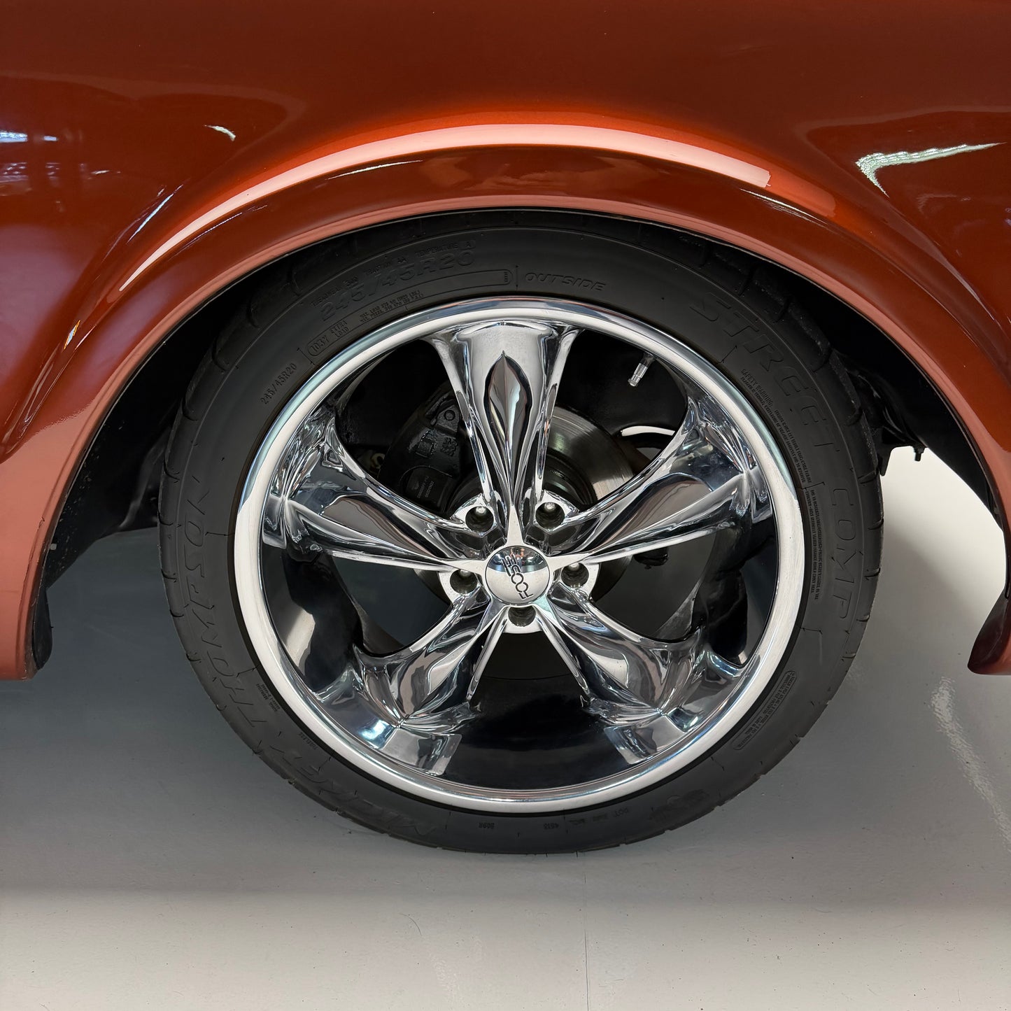 1970 Chevrolet C10 Custom