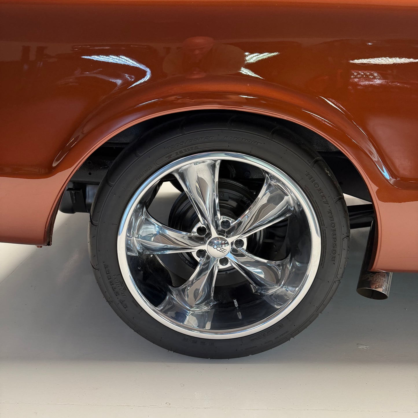1970 Chevrolet C10 Custom