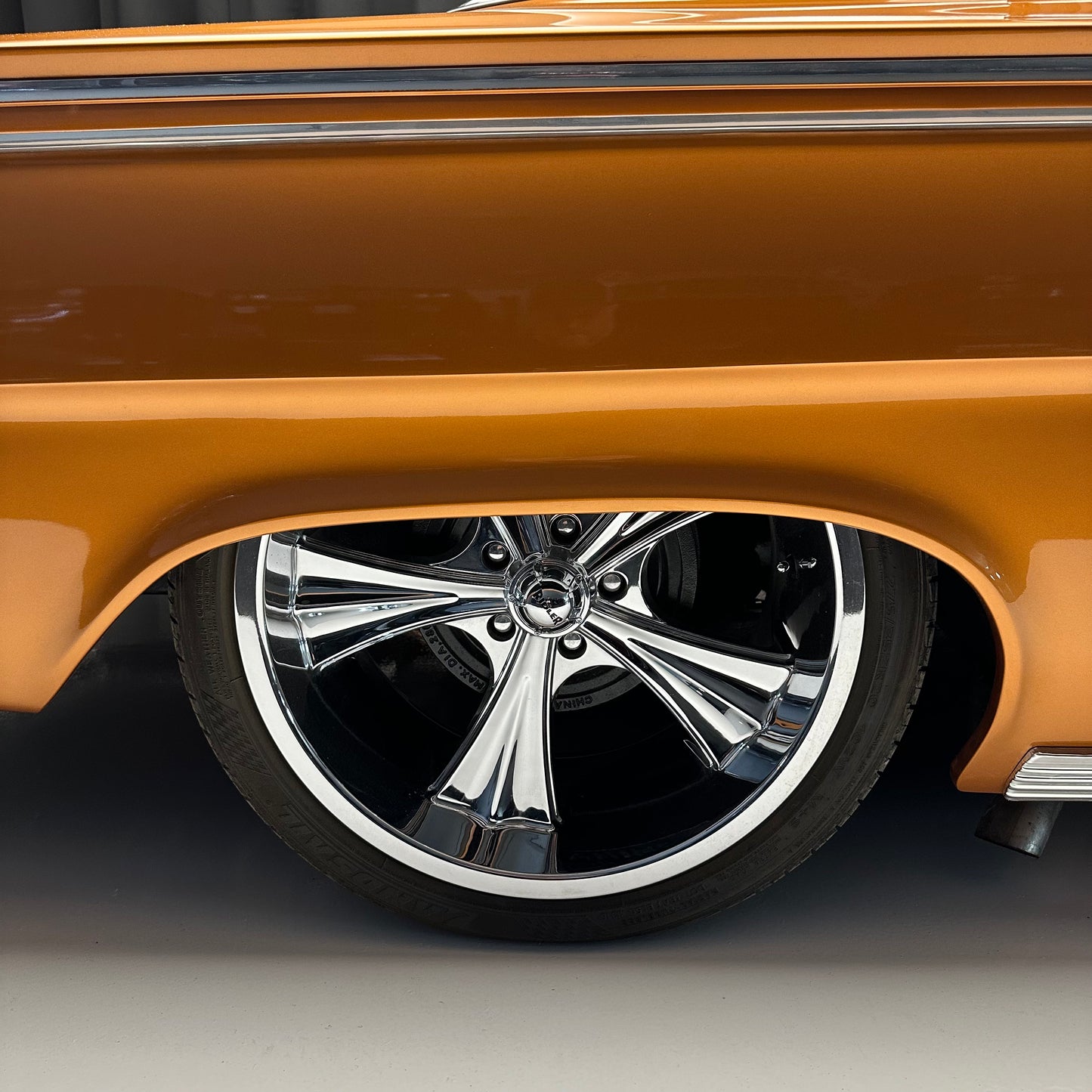 1962 Chevrolet Impala