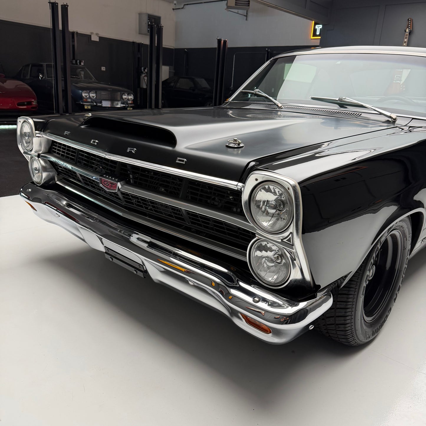 1967 Ford Fairlane