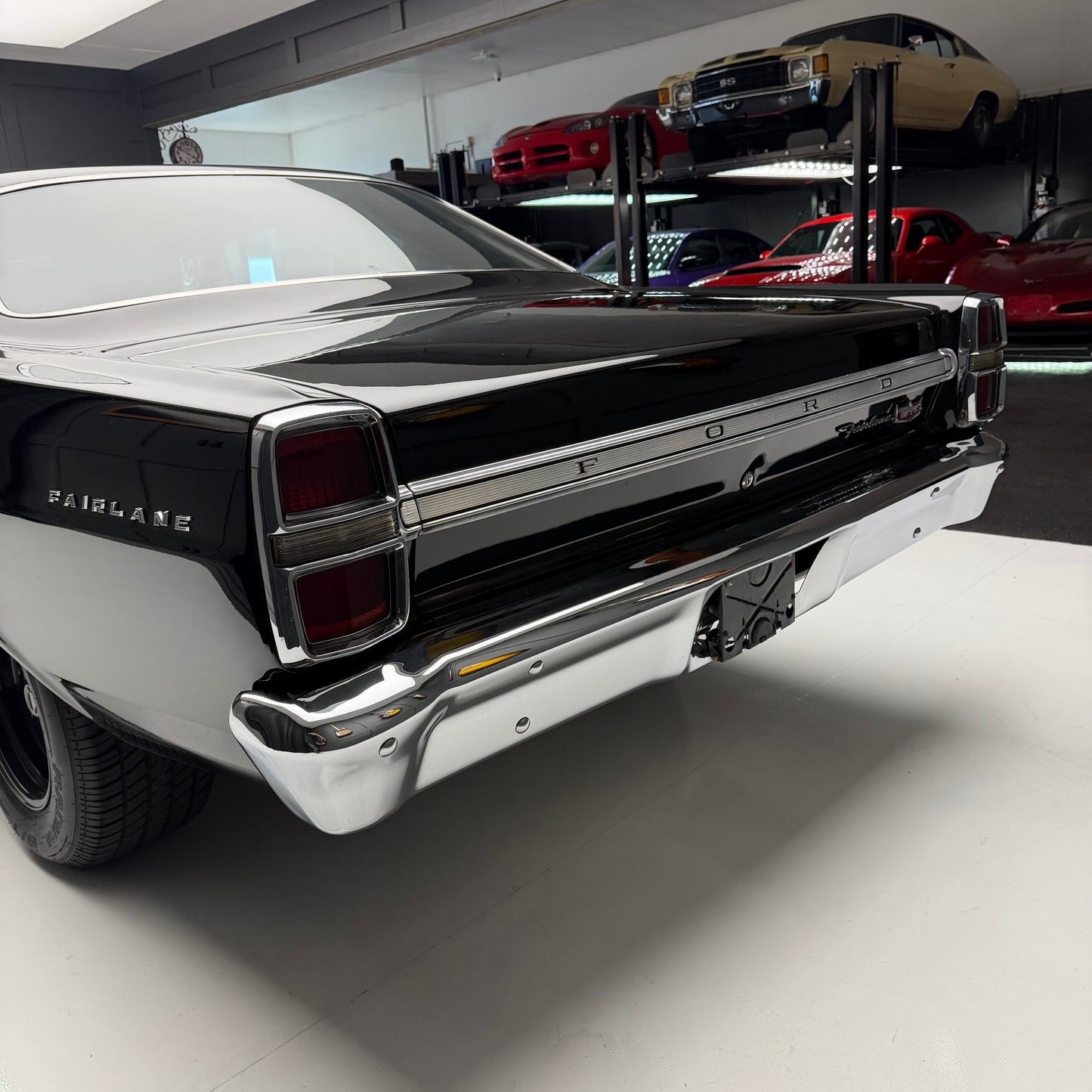 1967 Ford Fairlane